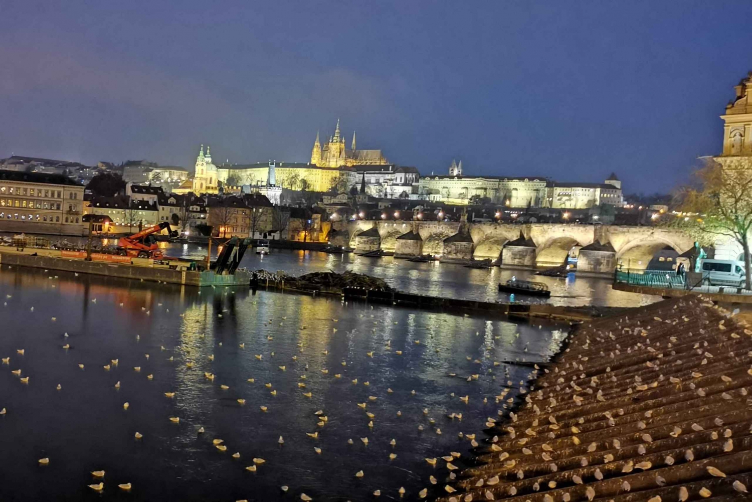 Прага: Экскурсия по Пражскому Граду с входным билетом