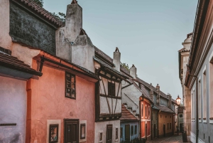 Экскурсия по Пражскому Граду с Билетами