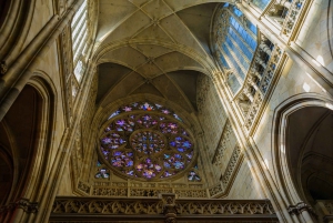 Экскурсия по Пражскому Граду с Билетами