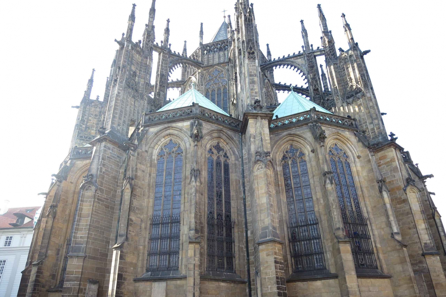 Prague Castle Walking Tour mit Live Guide