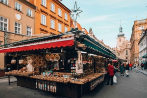 Dagstur til julemarkedene i Praha