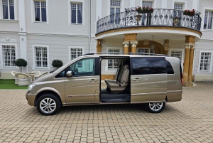 Dagstur til julemarkedene i Praha