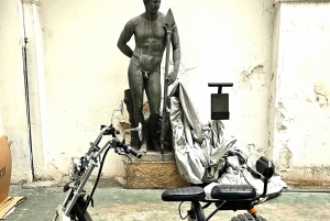 Prag: City Highlights Geführte Elektro-Dreirad Tour