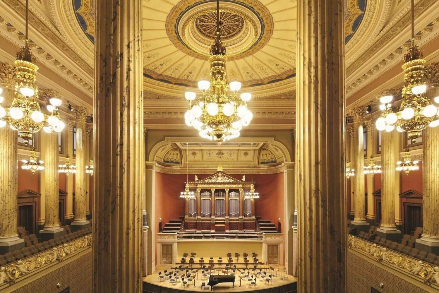 I Prag: Klassisk julgallakonsert på Rudolfinum