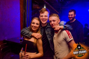 Praga: Passeio de bar em bar na Torre do Relógio terminando na maior balada da cidade