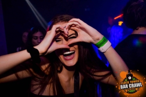 Praga: Passeio de bar em bar na Torre do Relógio terminando na maior balada da cidade