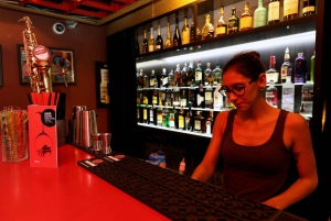 Prague: Concert at Reduta Jazz Club