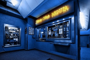 Prague: Concert at Reduta Jazz Club