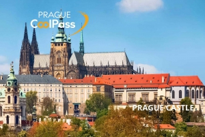 Prague: CoolPass with Access to 70+ Attractions