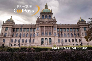 Prague: CoolPass with Access to 70+ Attractions