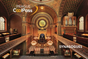 Prague: CoolPass with Access to 70+ Attractions