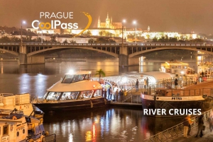 Prague: CoolPass with Access to 70+ Attractions