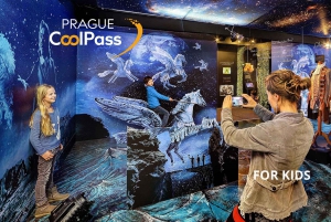 Prague: CoolPass with Access to 70+ Attractions