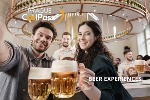 Prague: CoolPass with Access to 70+ Attractions