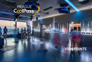 Prague: CoolPass with Access to 70+ Attractions