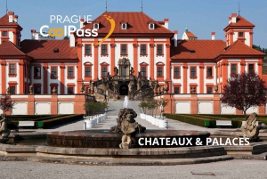 Prague: CoolPass with Access to 70+ Attractions