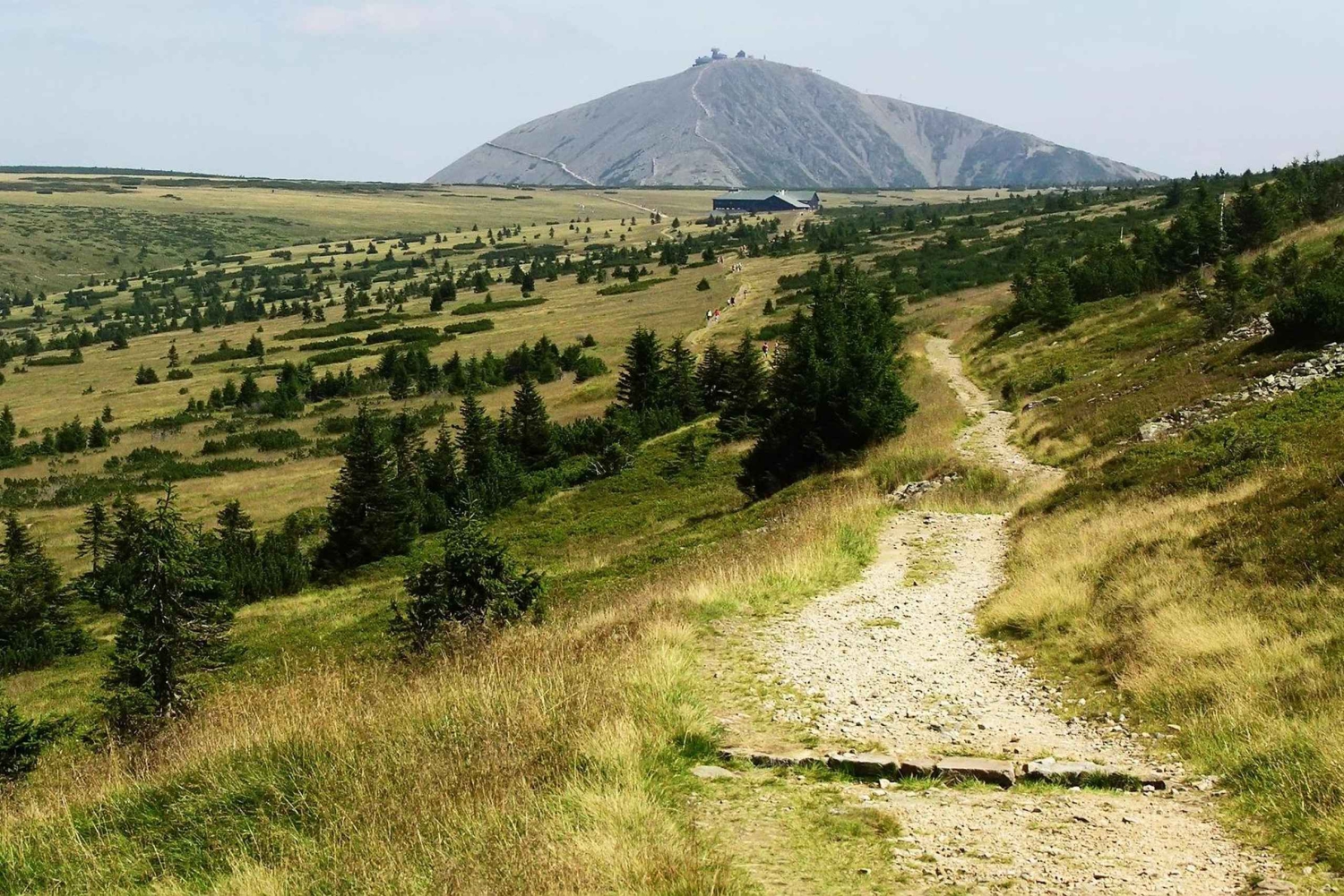 Prague: Day trip to Krkonoše Mountains