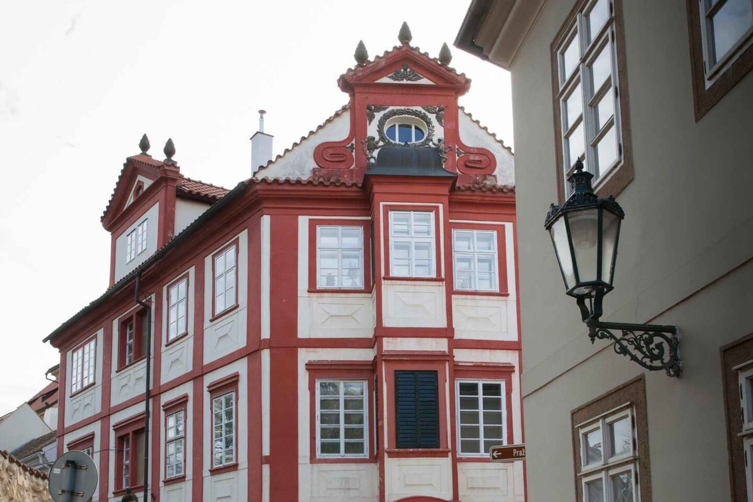 Praha: Oppdag skjulte perler med en lokal guide