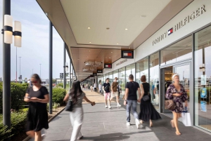 Praga: Fashion Arena Praga Outlet Tour de compras de medio día