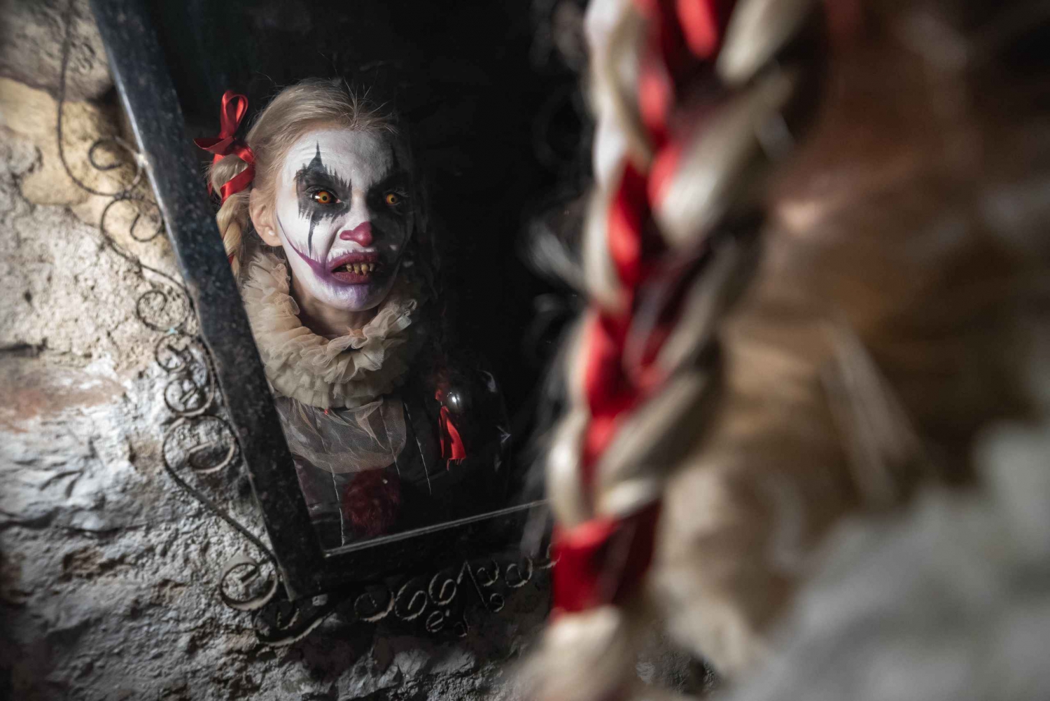 Prag Fear House: Bästa spökupplevelsen i Prag