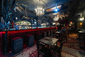 La Casa della Paura di Praga: La migliore esperienza di caccia a Praga