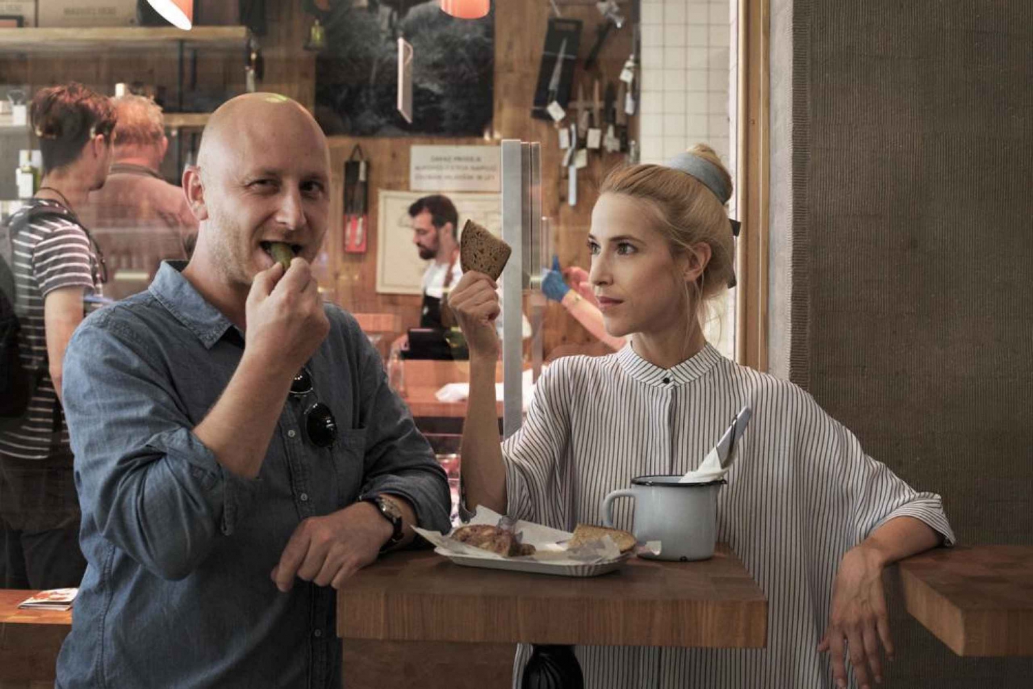 Prag Foodtour und Kultur Tour