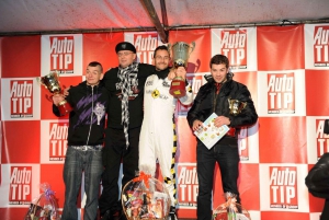 Prague : Course de karting