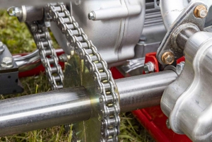 Prague : Course de karting