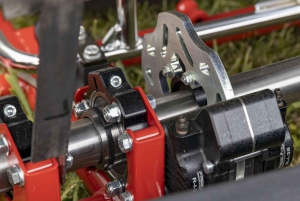 Prague : Course de karting