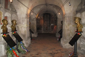 Prag: Guidet Operation Anthropoid-tur med Lidice