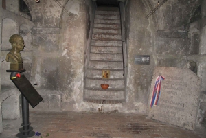 Prague: Guided Operation Anthropoid Tour with Lidice