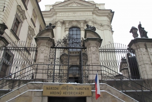 Prague: Guided Operation Anthropoid Tour with Lidice