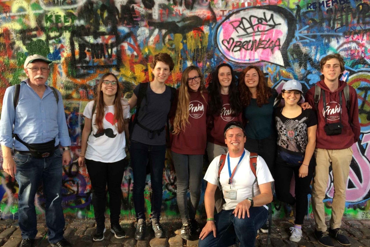 Praga: Tour di mezza giornata dei punti salienti della città a piedi