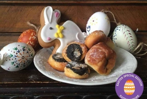 Prag: Geführter Rundgang mit Verkostung von Bier und Speisen