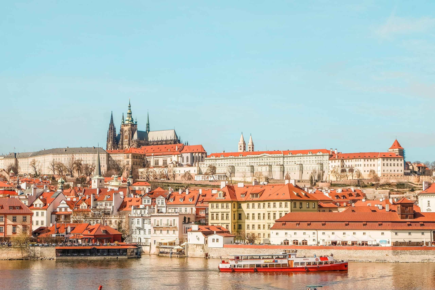 Prag: historisches Zentrum mit lokalen Tipps und Kunst