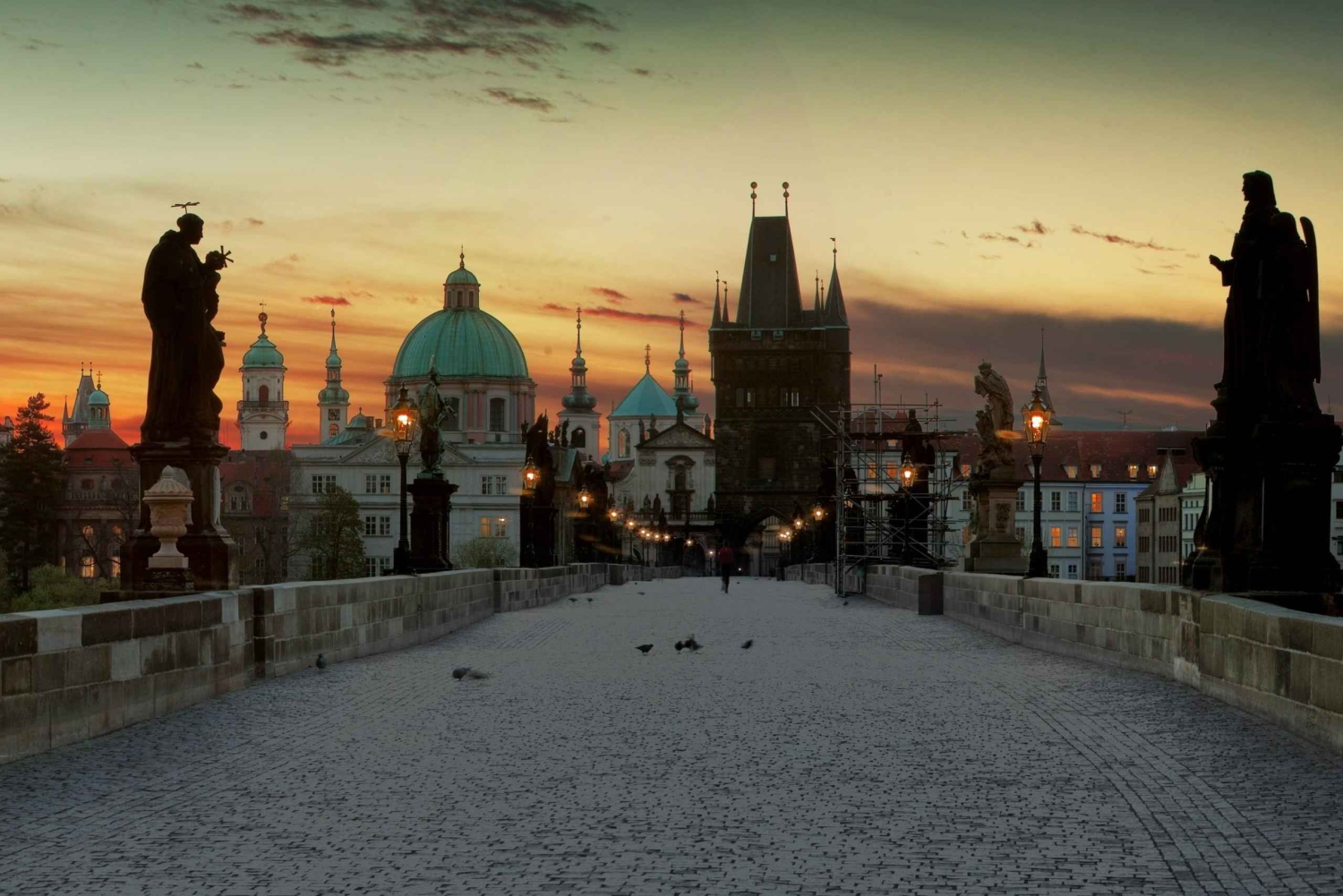 Praga en un día tour privado