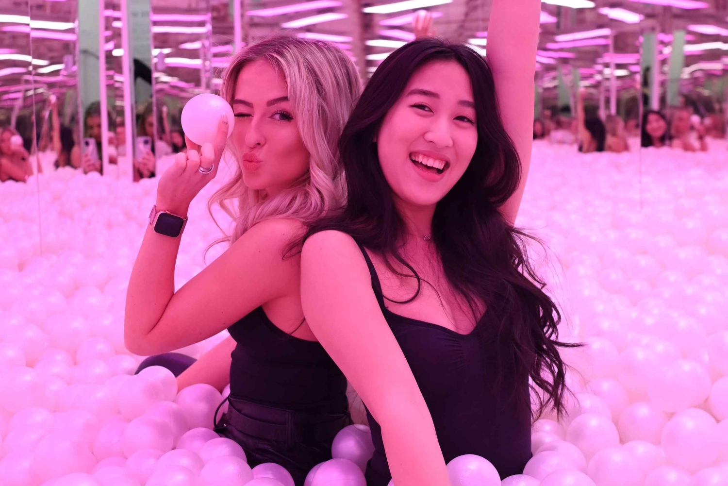 Prague : musée interactif The Pop Up – Qui suis-je ?