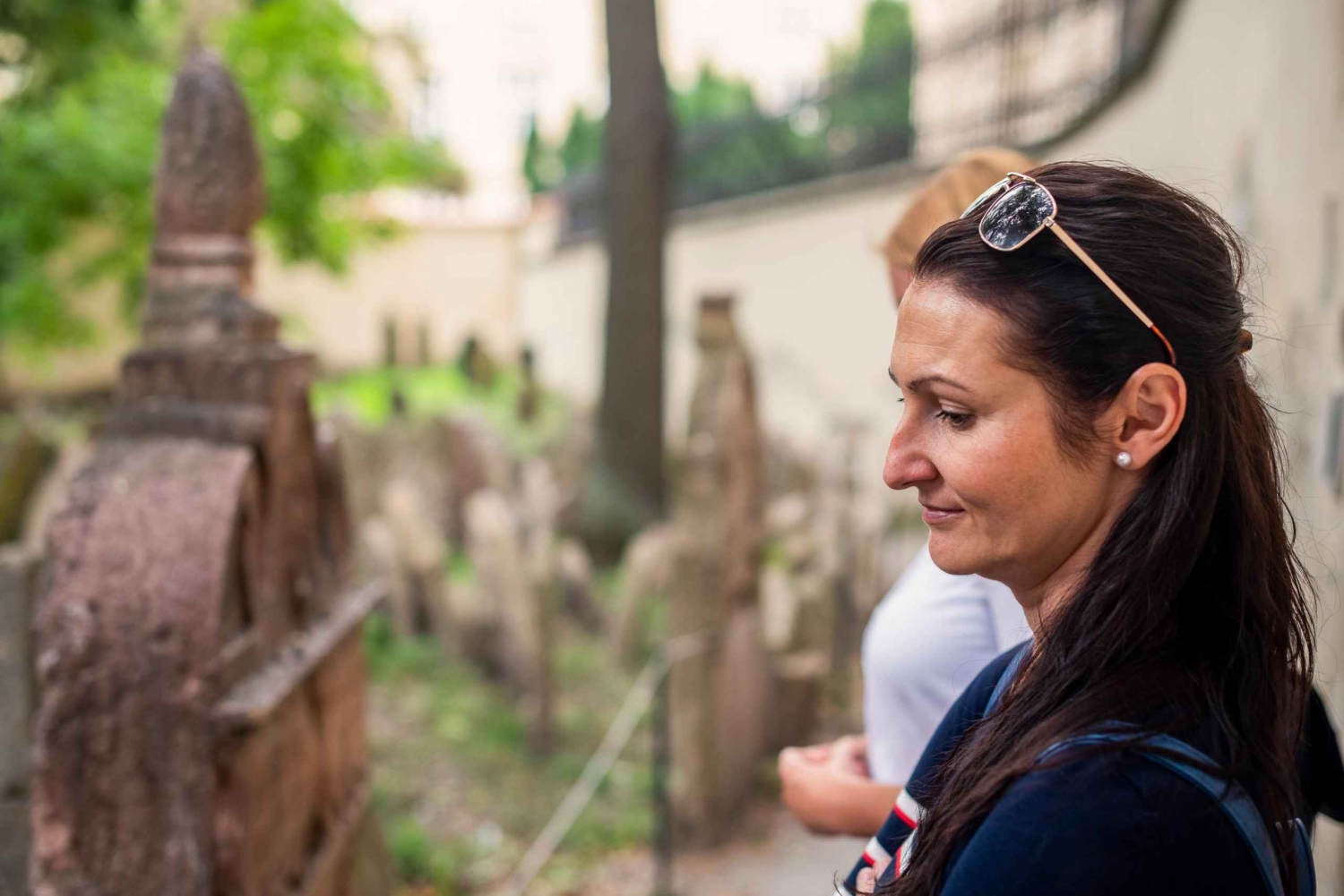 Prag: Billet til det jødiske kvarter med valgfri audioguide