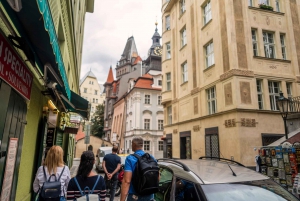 Prague: Jewish Quarter Ticket and Optional Audio Guide