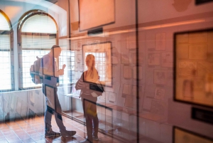 Prague: Jewish Quarter Ticket and Optional Audio Guide