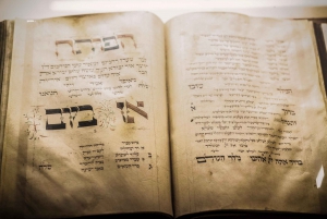 Prague: Jewish Quarter Ticket and Optional Audio Guide