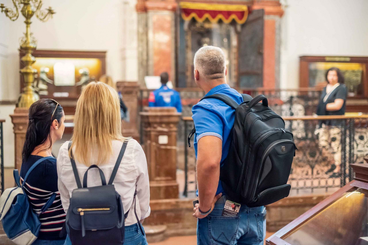 Prague : Visite à pied du quartier juif avec billets d'entrée