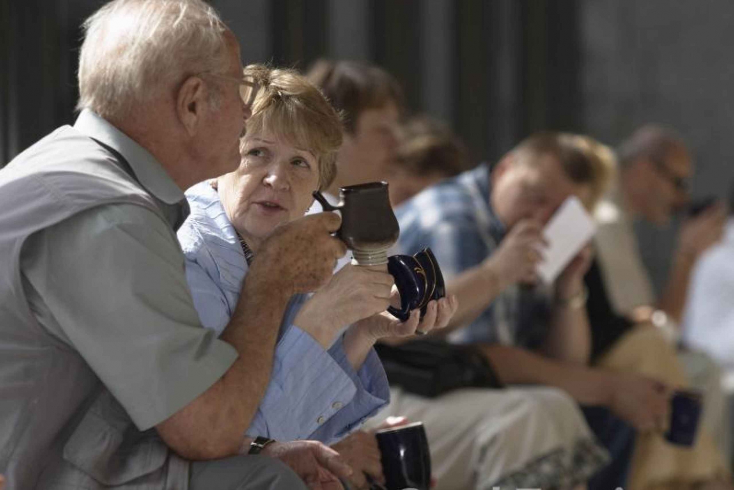 Prag: Karlovy Vary-tur med frokost og besøg på Moser-museet