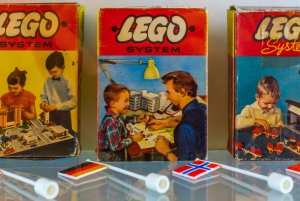 Praag: toegangsticket voor het bakstenen museum