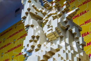 Praag: toegangsticket voor het bakstenen museum