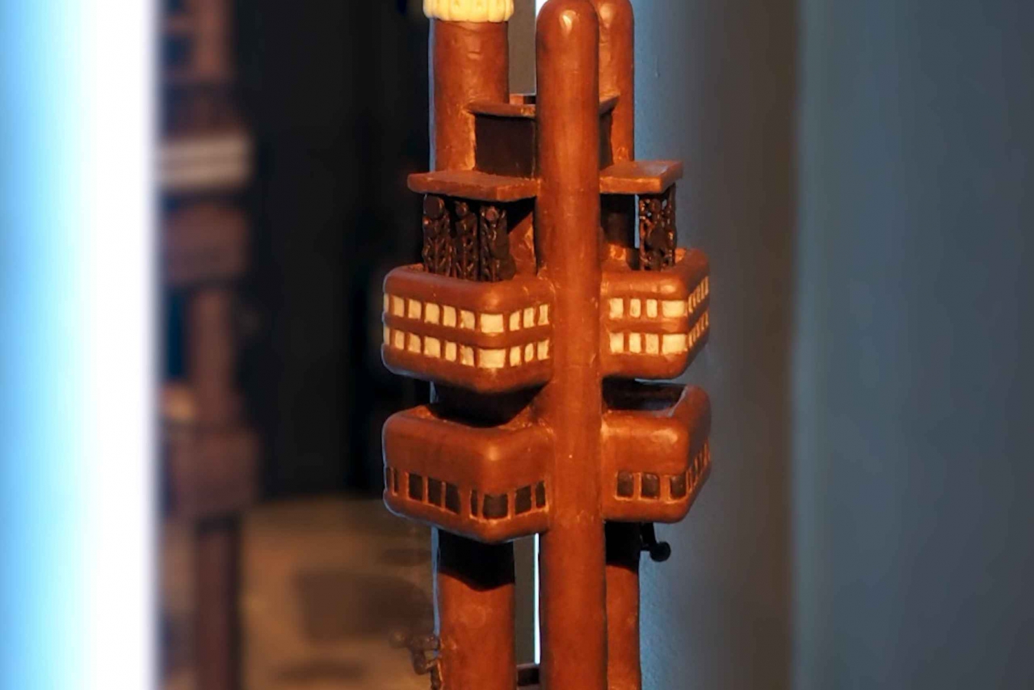 Choco Art Museum i Prag Inträdesbiljett