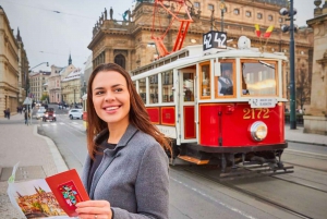 Prague: Official City Pass with Public Transport