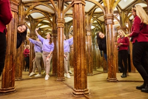 Prague: Official City Pass with Public Transport