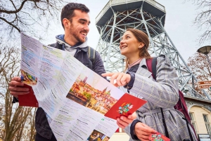 Prague: Official City Pass with Public Transport