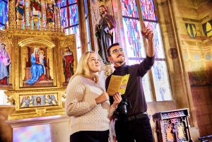 Prague: Official City Pass with Public Transport